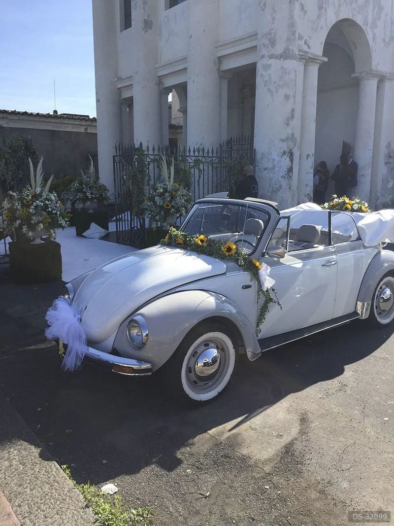 1977 Volkswagen Maggiolone Cabrio in Catania