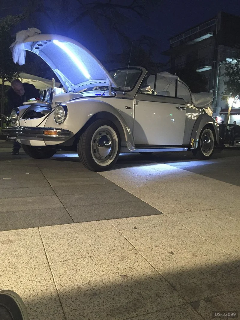1977 Volkswagen Maggiolone Cabrio in Catania 4