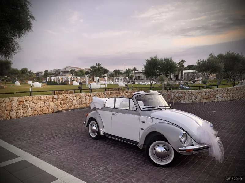 1977 Volkswagen Maggiolone Cabrio in Catania 6