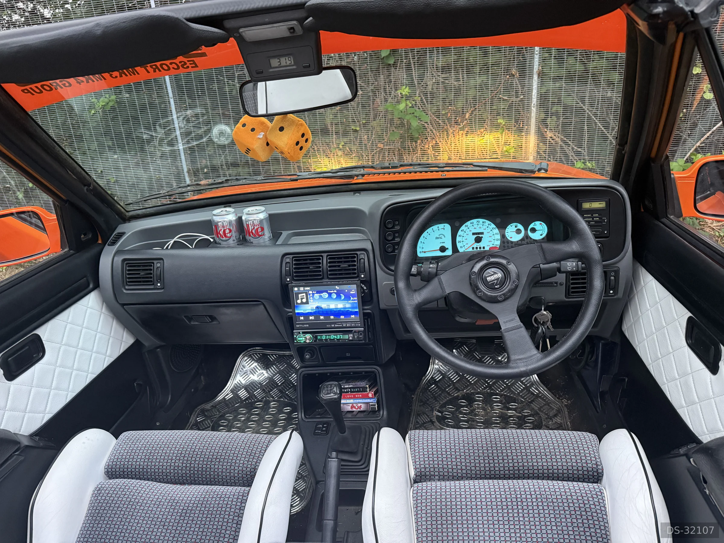 1990 Ford Escort