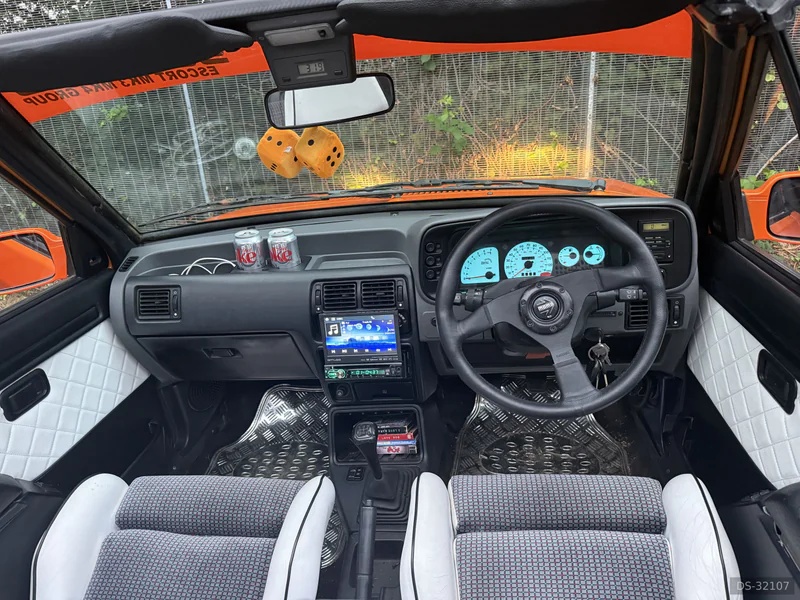 1990 Ford Escort in London