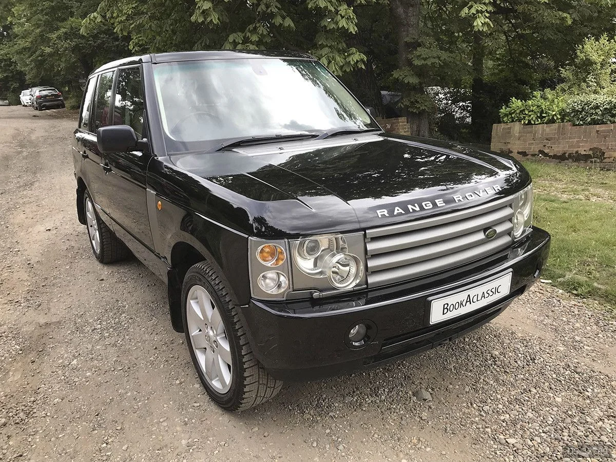 2005 Land Rover Range Rover