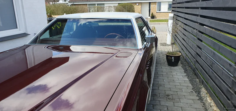 1979 Lincoln Continental Mark 5 in Klarup 7