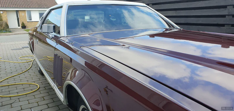 1979 Lincoln Continental Mark 5 in Klarup 8