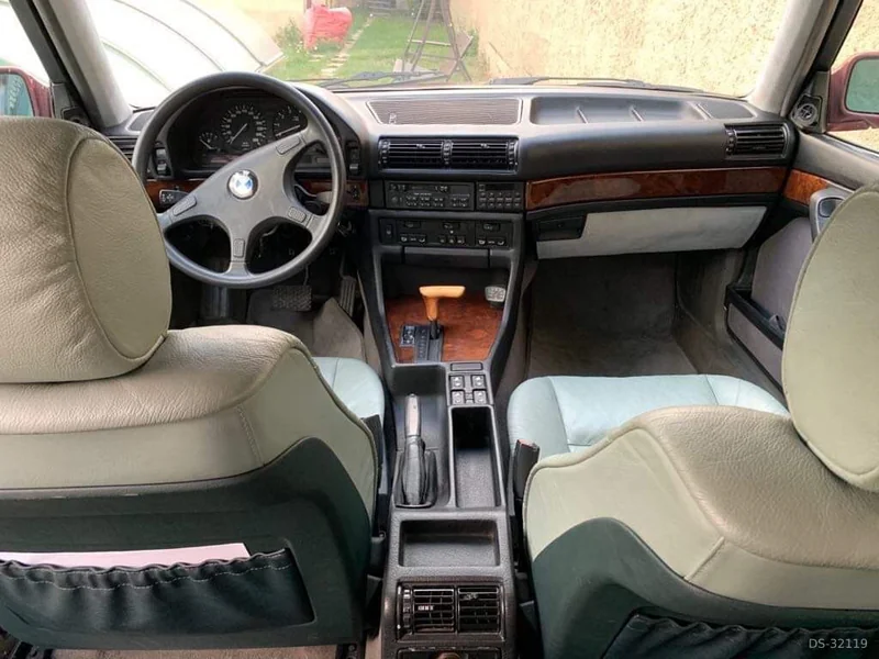 1990 BMW 735csi in Mělník 5