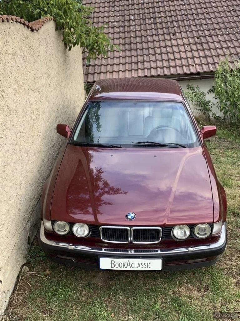 1990 BMW 735csi in Mělník 4