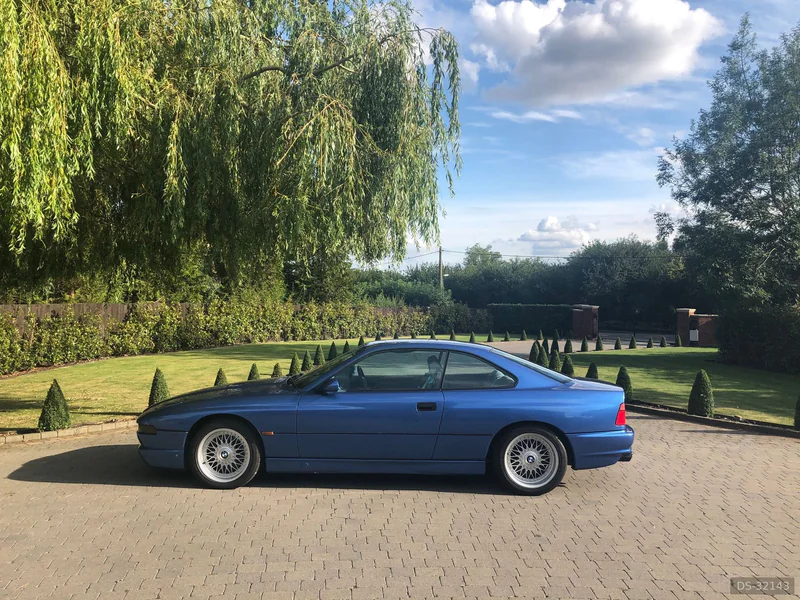 1998 BMW 840 Sport in Stanbridge 5