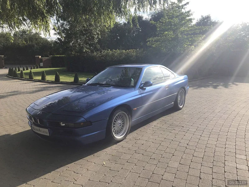 1998 BMW 840 Sport in Stanbridge 9