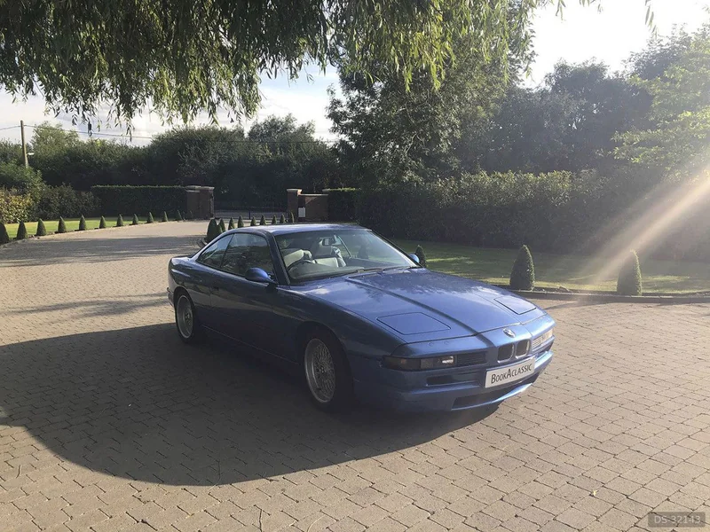 1998 BMW 840 Sport in Stanbridge 2