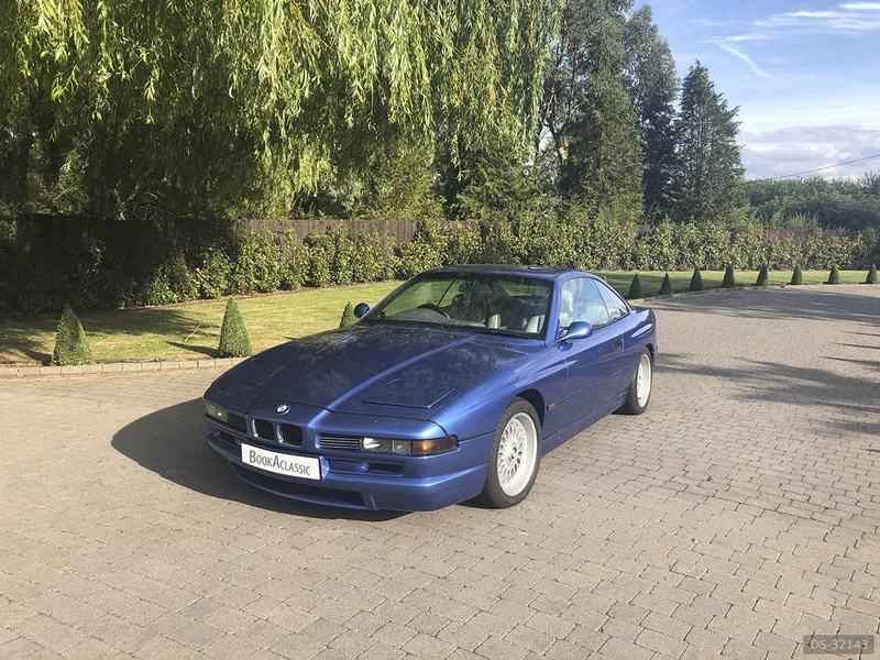 1998 BMW 840 Sport in Stanbridge