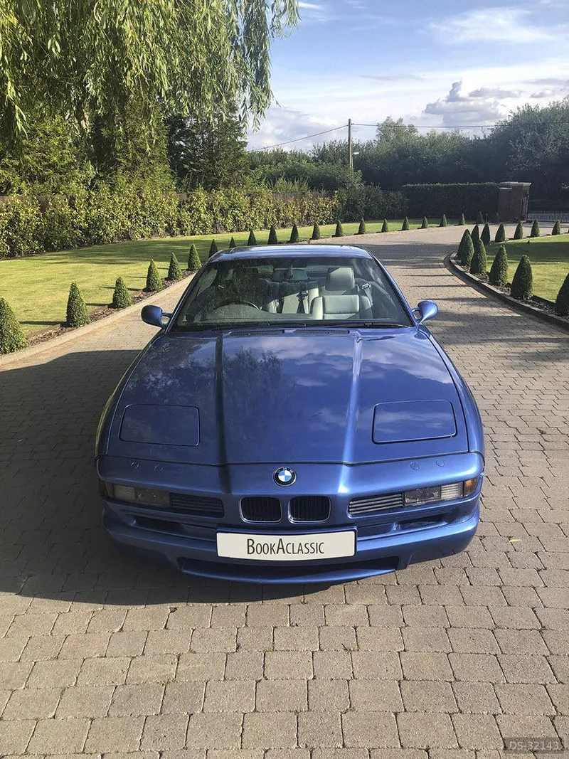 1998 BMW 840 Sport in Stanbridge 10