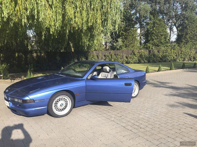 1998 BMW 840 Sport in Stanbridge 3