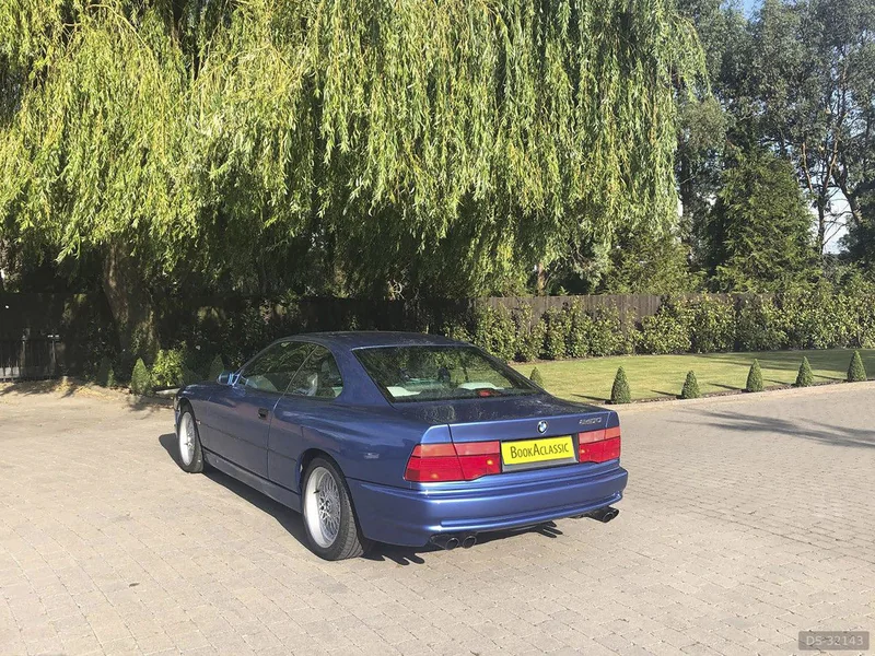 1998 BMW 840 Sport in Stanbridge 4