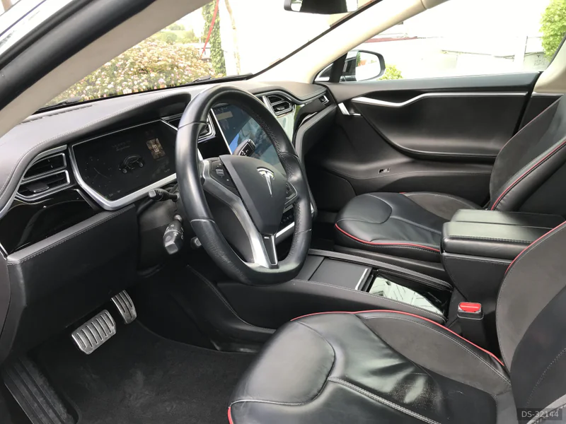 2013 Tesla Model S P85+ in Stavanget 2