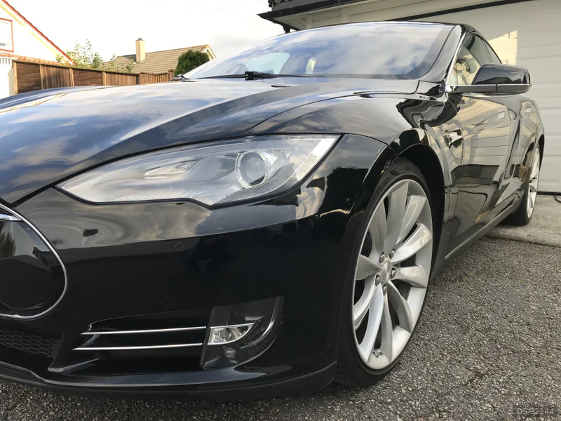 2013 Tesla Model S P85+ in Stavanget 6
