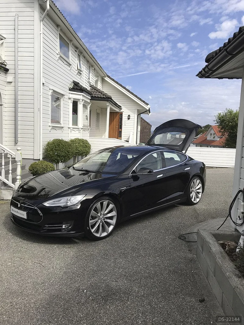 2013 Tesla Model S P85+ in Stavanget 4