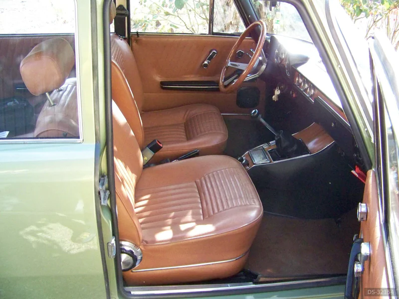 1972 Alfa Romeo 105.12 2000 Berlina in Pontremoli 2
