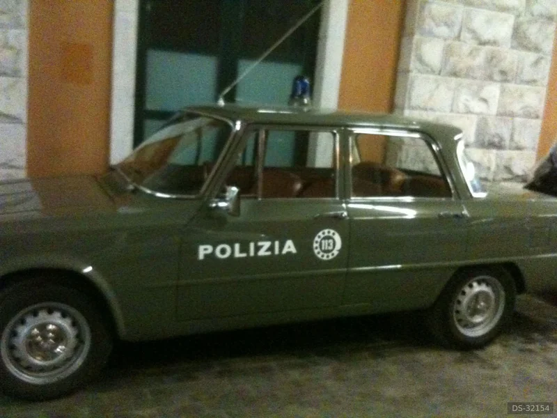 1972 Alfa Romeo 105.12 2000 Berlina in Pontremoli 5