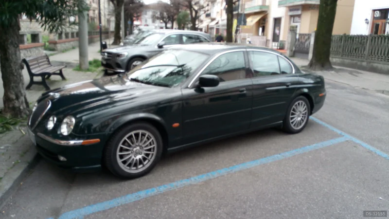 1999 Jaguar S-type 3.0 V6 in Pontremoli 3