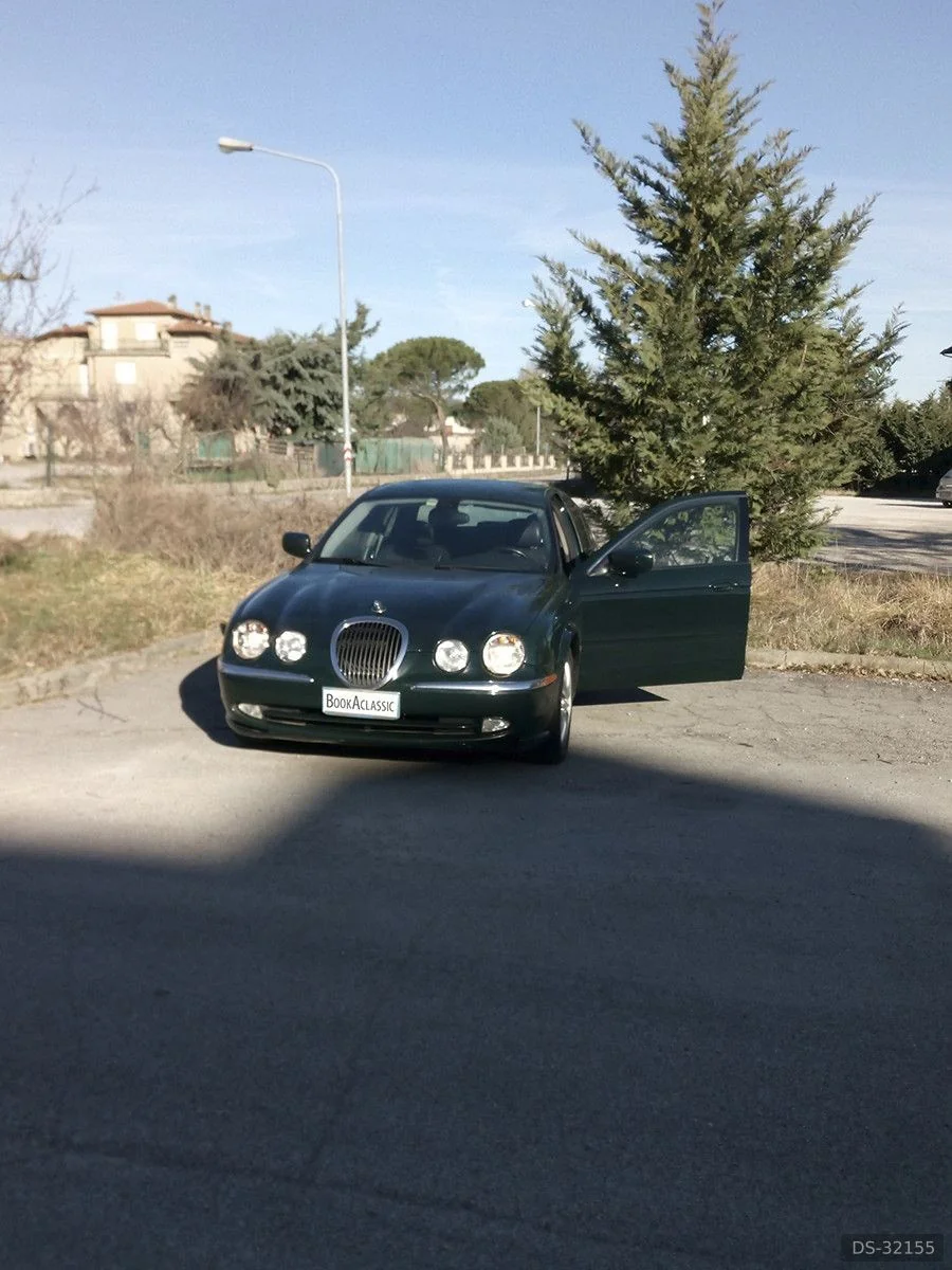 1999 Jaguar S-type 3.0 V6