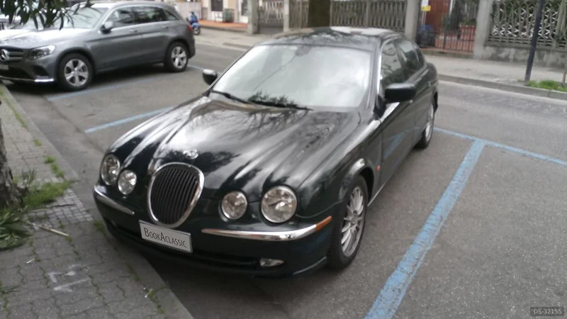 1999 Jaguar S-type 3.0 V6 in Pontremoli 4