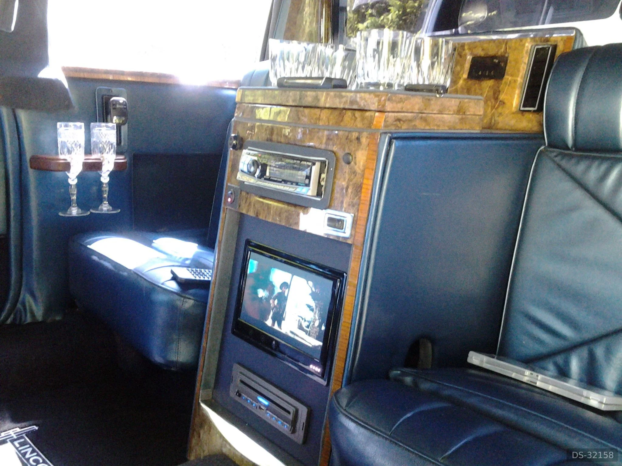 1977 Lincoln Continental Limousine