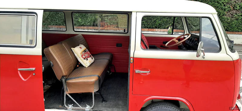 1978 Volkswagen T2 in Gaggiano 10