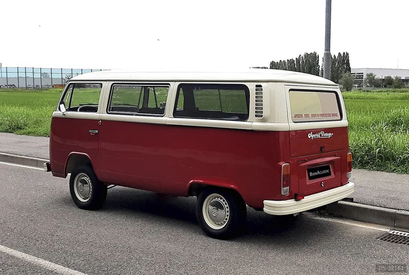 1978 Volkswagen T2 in Gaggiano 8
