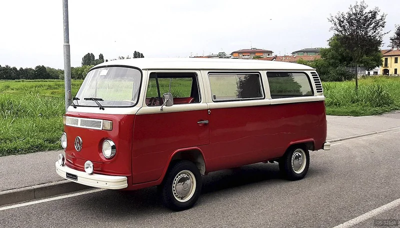 1978 Volkswagen T2 in Gaggiano 7
