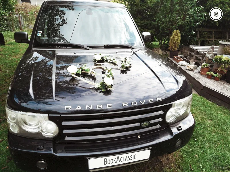 2006 Land Rover Range Rover in Zemianske Kostoľany 4