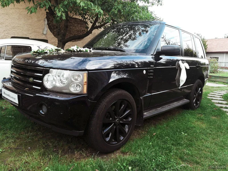 2006 Land Rover Range Rover in Zemianske Kostoľany 7