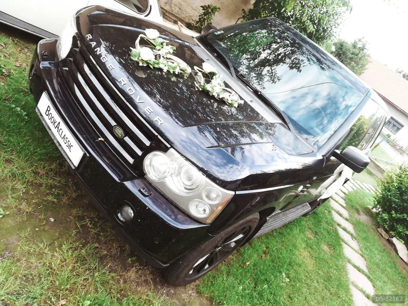 2006 Land Rover Range Rover in Zemianske Kostoľany 5