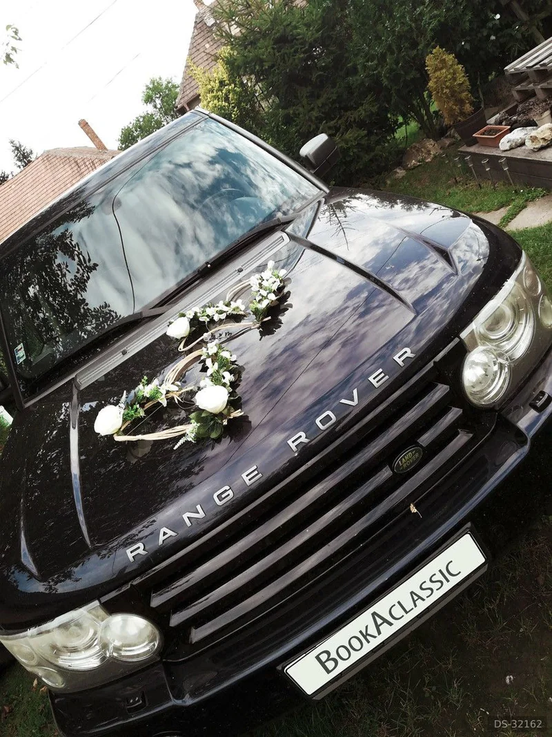 2006 Land Rover Range Rover in Zemianske Kostoľany 2