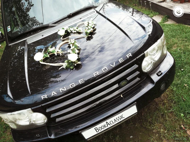 2006 Land Rover Range Rover in Zemianske Kostoľany 3