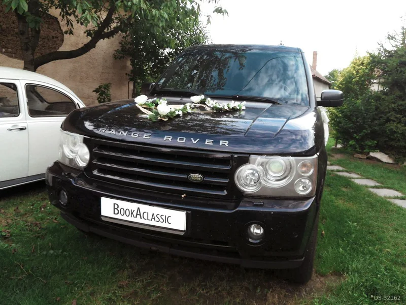 2006 Land Rover Range Rover in Zemianske Kostoľany 6