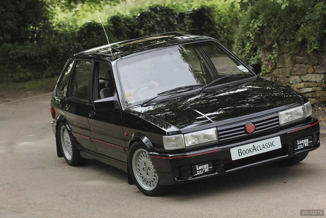 1973 MG Maestro Turbo