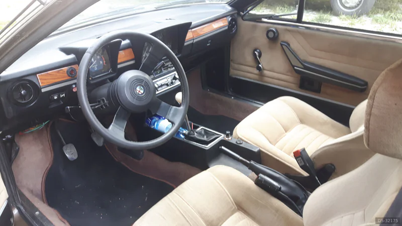 1980 Alfa Romeo Alfetta GTV 2.0 in Gmunden 2