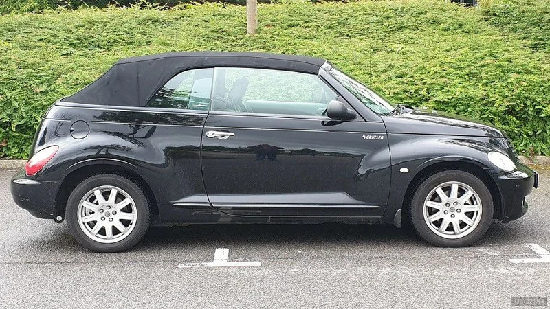 2007 Chrysler Pt Cruiser in Leeds 3