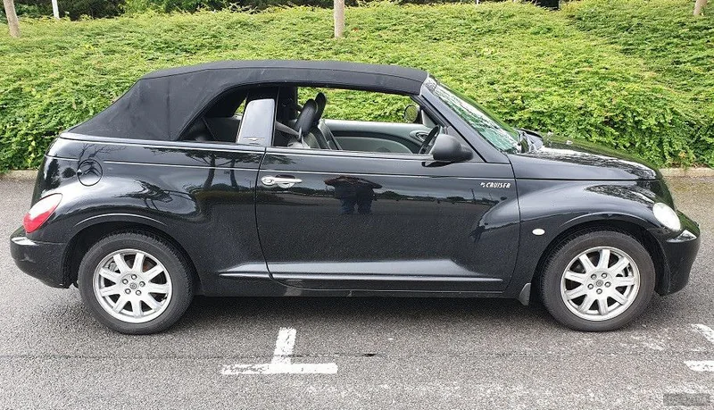 2007 Chrysler Pt Cruiser in Leeds 5