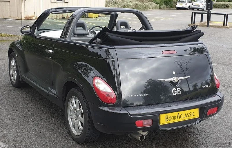 2007 Chrysler Pt Cruiser in Leeds 9