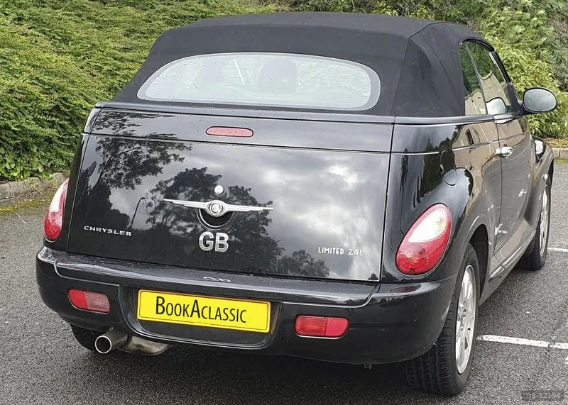 2007 Chrysler Pt Cruiser in Leeds 4