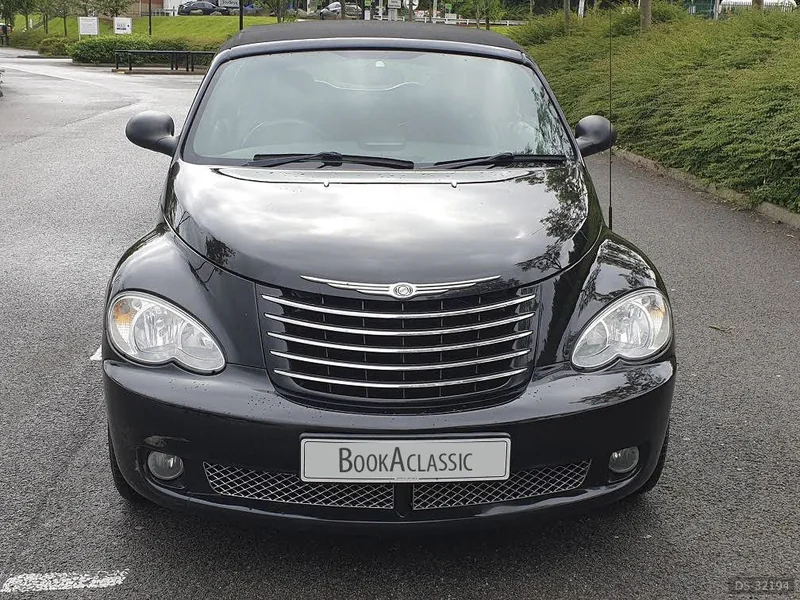 2007 Chrysler Pt Cruiser in Leeds 2