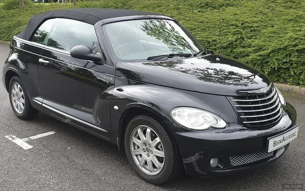 2007 Chrysler Pt Cruiser