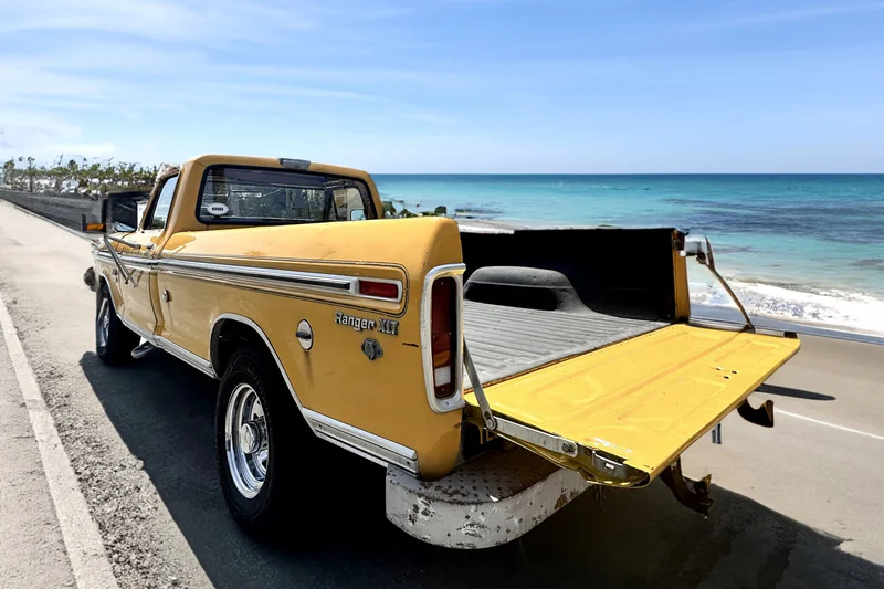 1973 Ford F-250 3/4 4