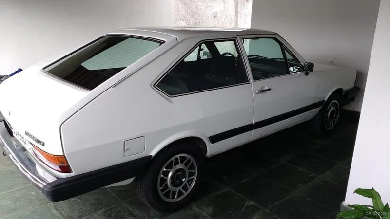 1983 Volkswagen Passat Ls in Rio De Janeiro 5