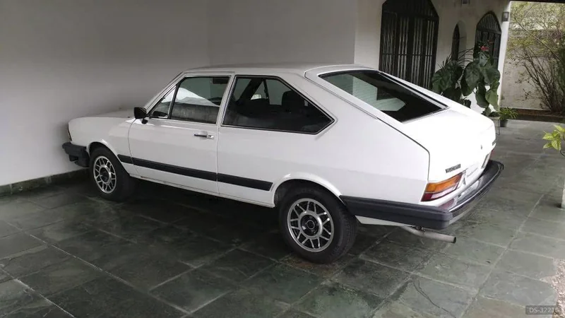 1983 Volkswagen Passat Ls in Rio De Janeiro 4