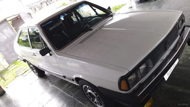 1983 Volkswagen Passat Ls in Rio De Janeiro 3