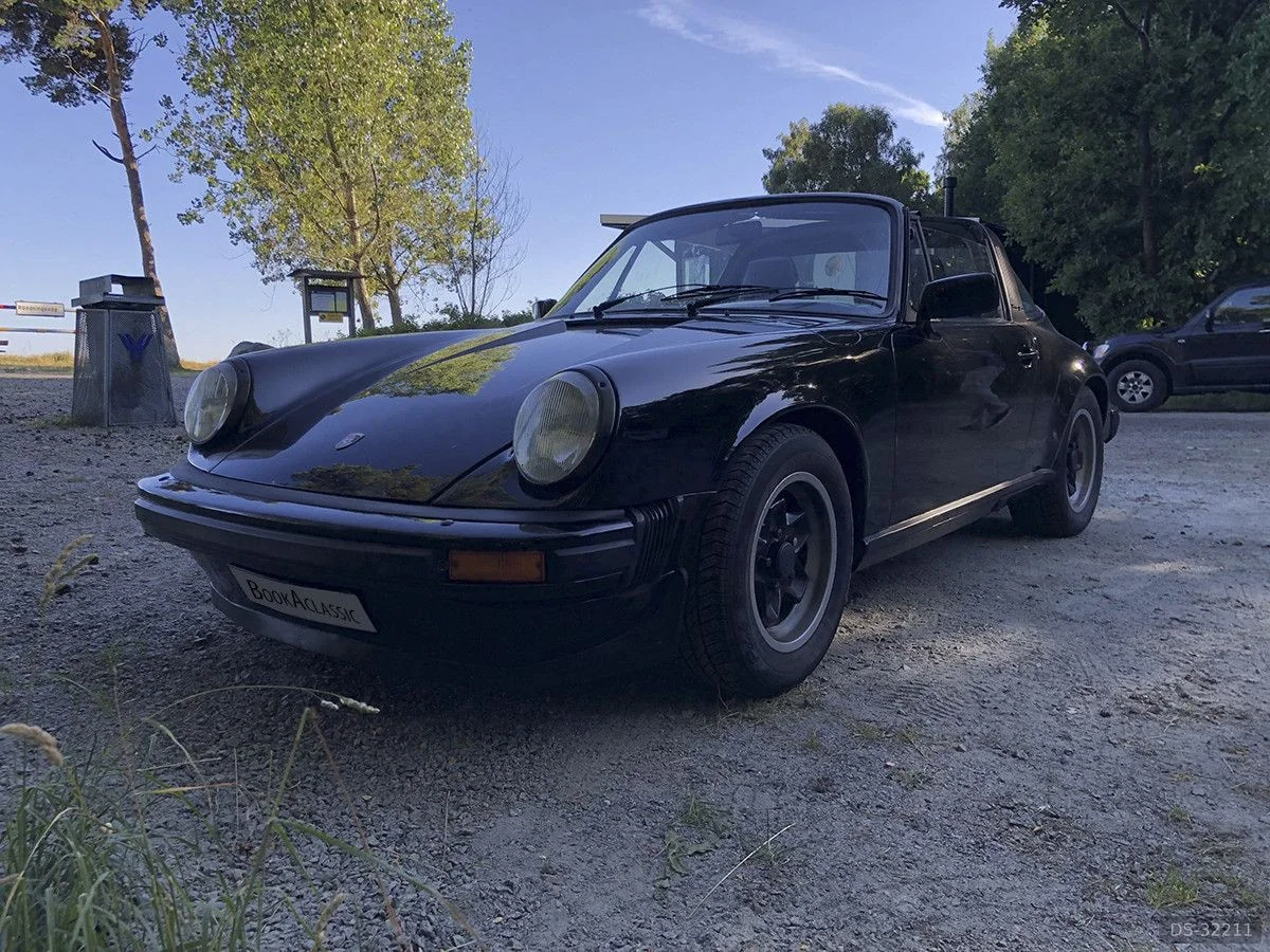 1974 Porsche 911 Targa