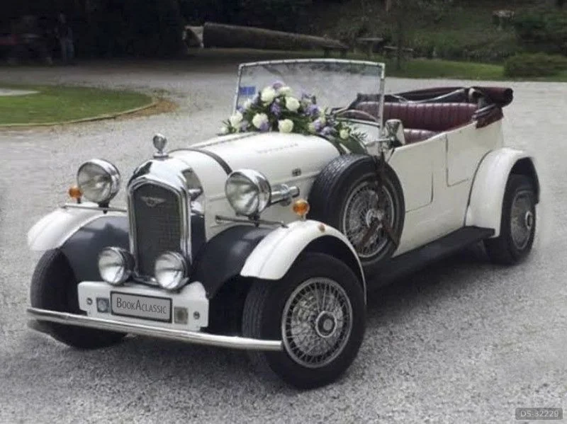 1930 Bentley Retro in Venezia