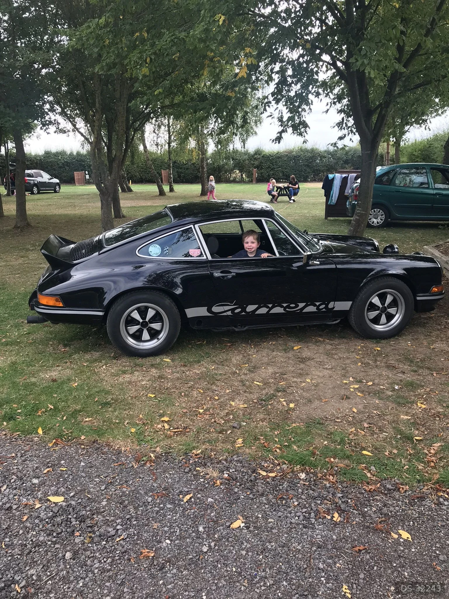1973 Porsche 911